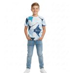 T- SHIRT KIDS PRINTED - SBI