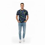 T- SHIRT ADULT PRINTED - SBI