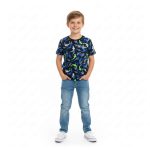 T- SHIRT KIDS PRINTED - SBI