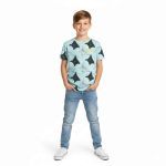 T- SHIRT KIDS PRINTED - SBI