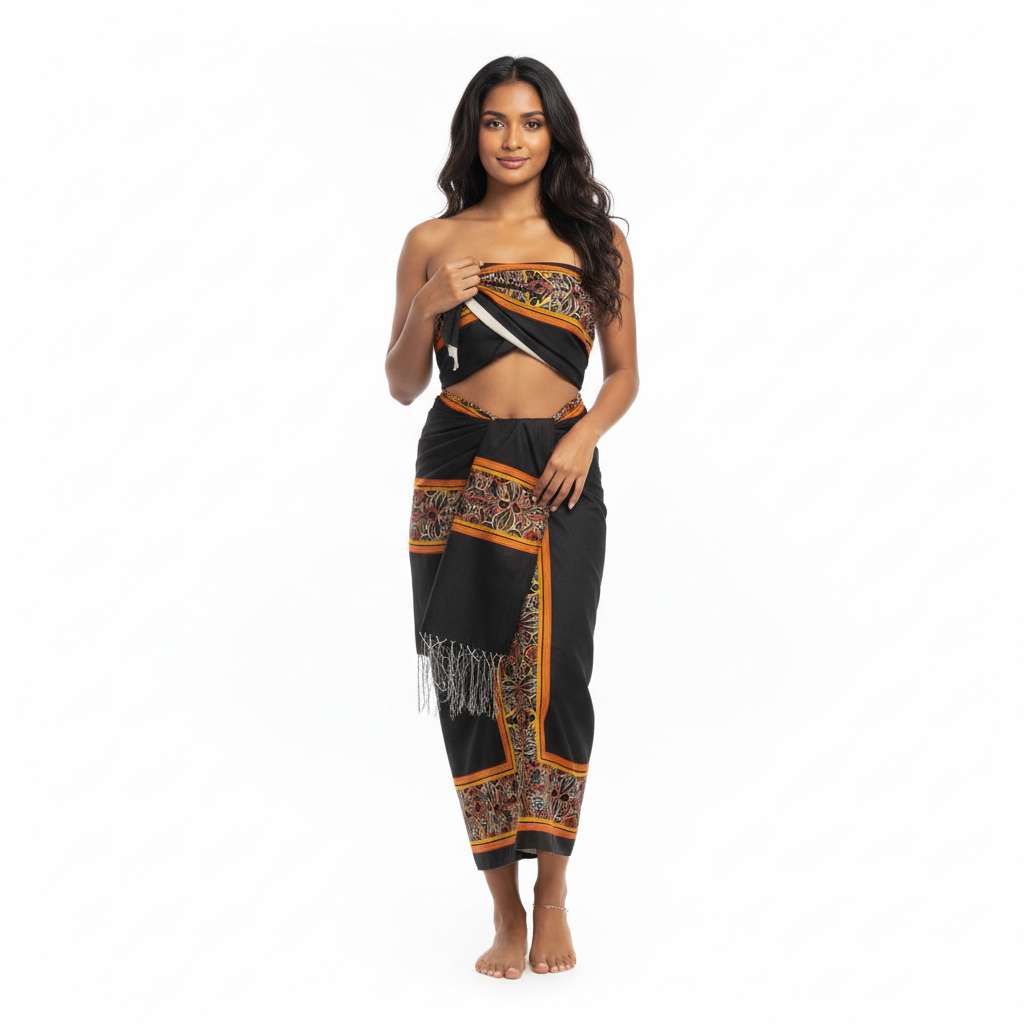 D007 SARONG COTTON - Image 1