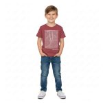 T- SHIRT KIDS PRINTED - SBI