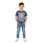 T- SHIRT KIDS PRINTED - SBI