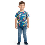 T- SHIRT KIDS PRINTED - SBI