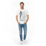 T- SHIRT ADULT PRINTED - SBI