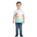 T- SHIRT KIDS PRINTED - SBI