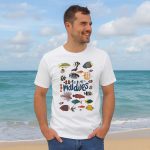 T- SHIRT ADULT PRINTED - MM