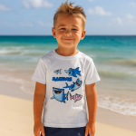 T- SHIRT KIDS PRINTED - MM