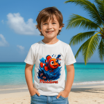 T- SHIRT KIDS PRINTED - MM