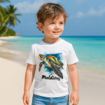 T- SHIRT KIDS PRINTED - MM