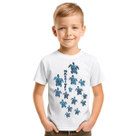 T- SHIRT KIDS PRINTED - MM