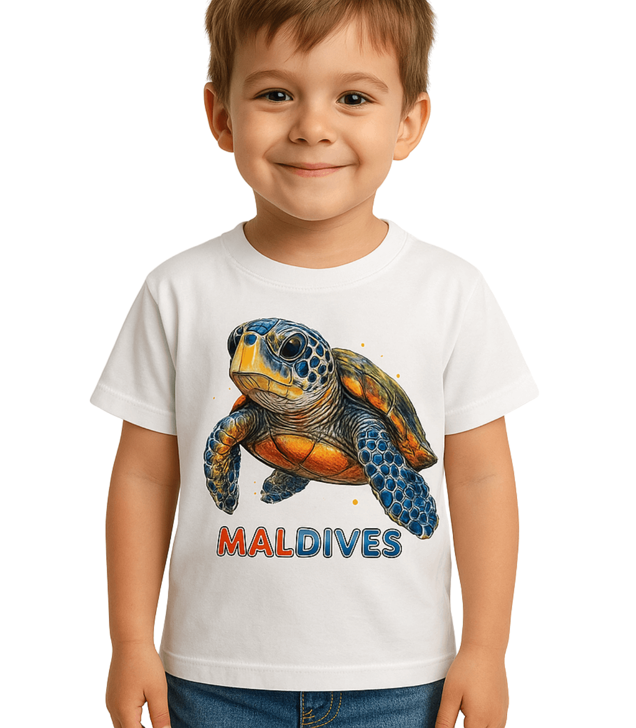 ZWHT105K T- SHIRT KIDS PRINTED - MM - Image 1