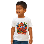 T- SHIRT KIDS PRINTED - MM