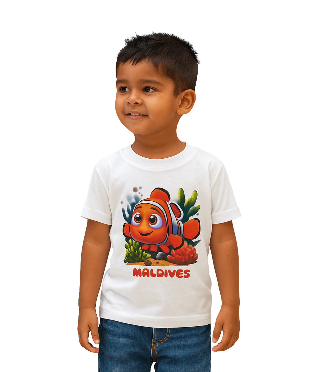 ZWHT106K T- SHIRT KIDS PRINTED - MM - Image 1