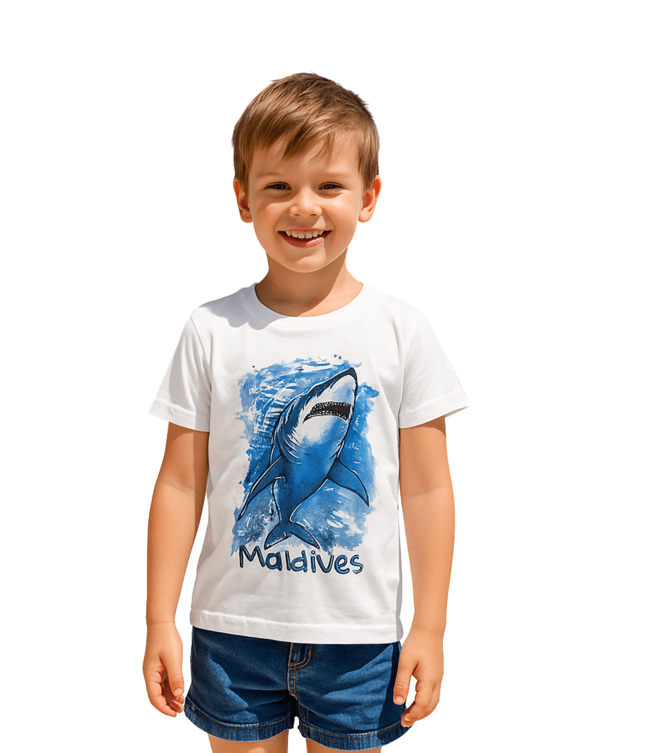 ZWHT108K T- SHIRT KIDS PRINTED - MM - Image 1