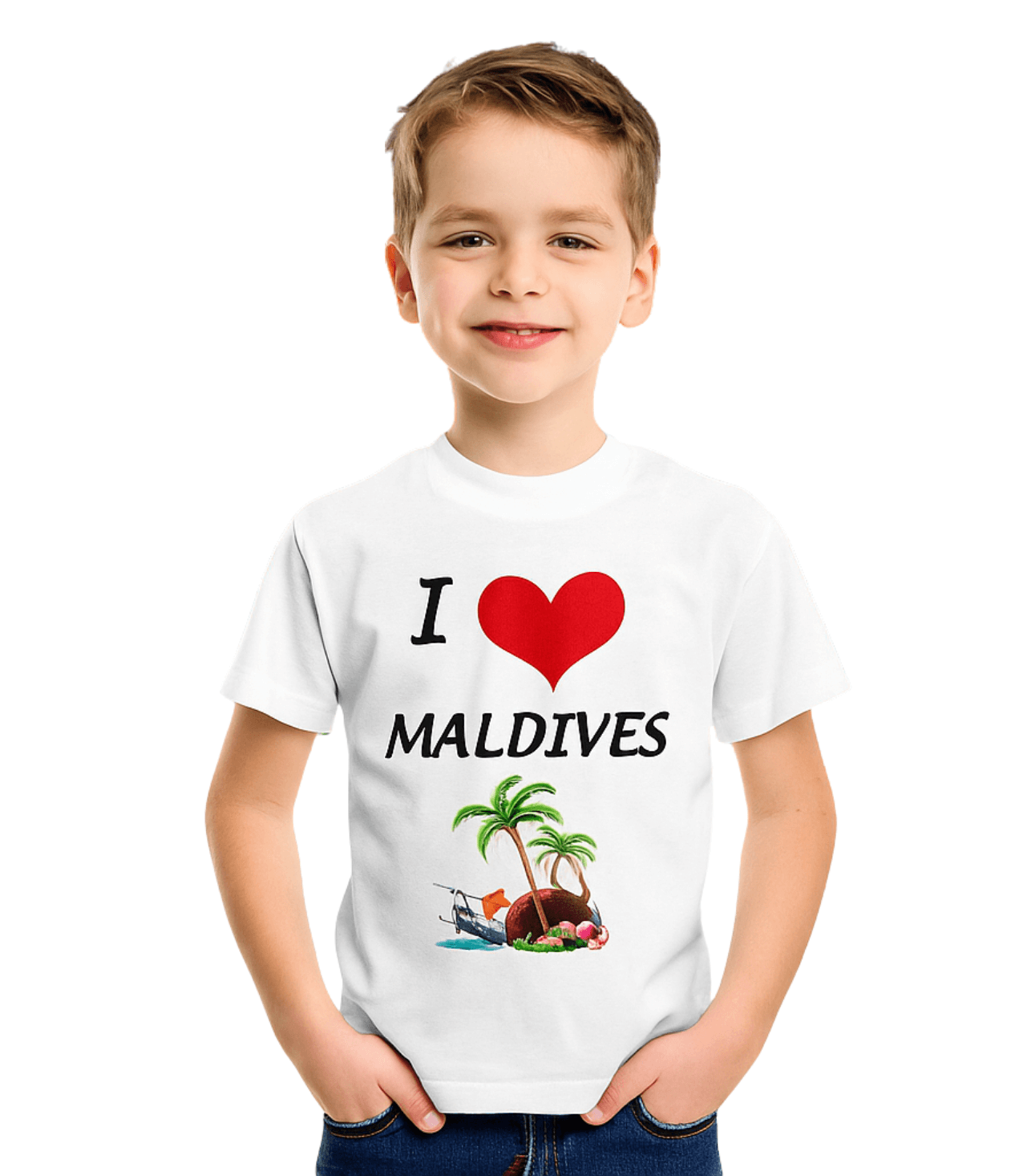 ZWHT109K T- SHIRT KIDS PRINTED - MM - Image 1