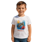 T- SHIRT KIDS PRINTED - MM