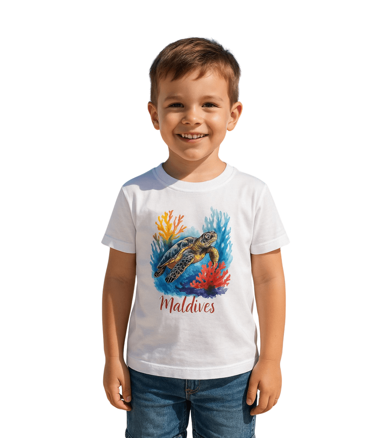 ZWHT110K T- SHIRT KIDS PRINTED - MM - Image 1