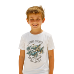 T- SHIRT KIDS PRINTED - MM