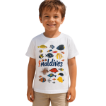 T- SHIRT KIDS PRINTED - MM