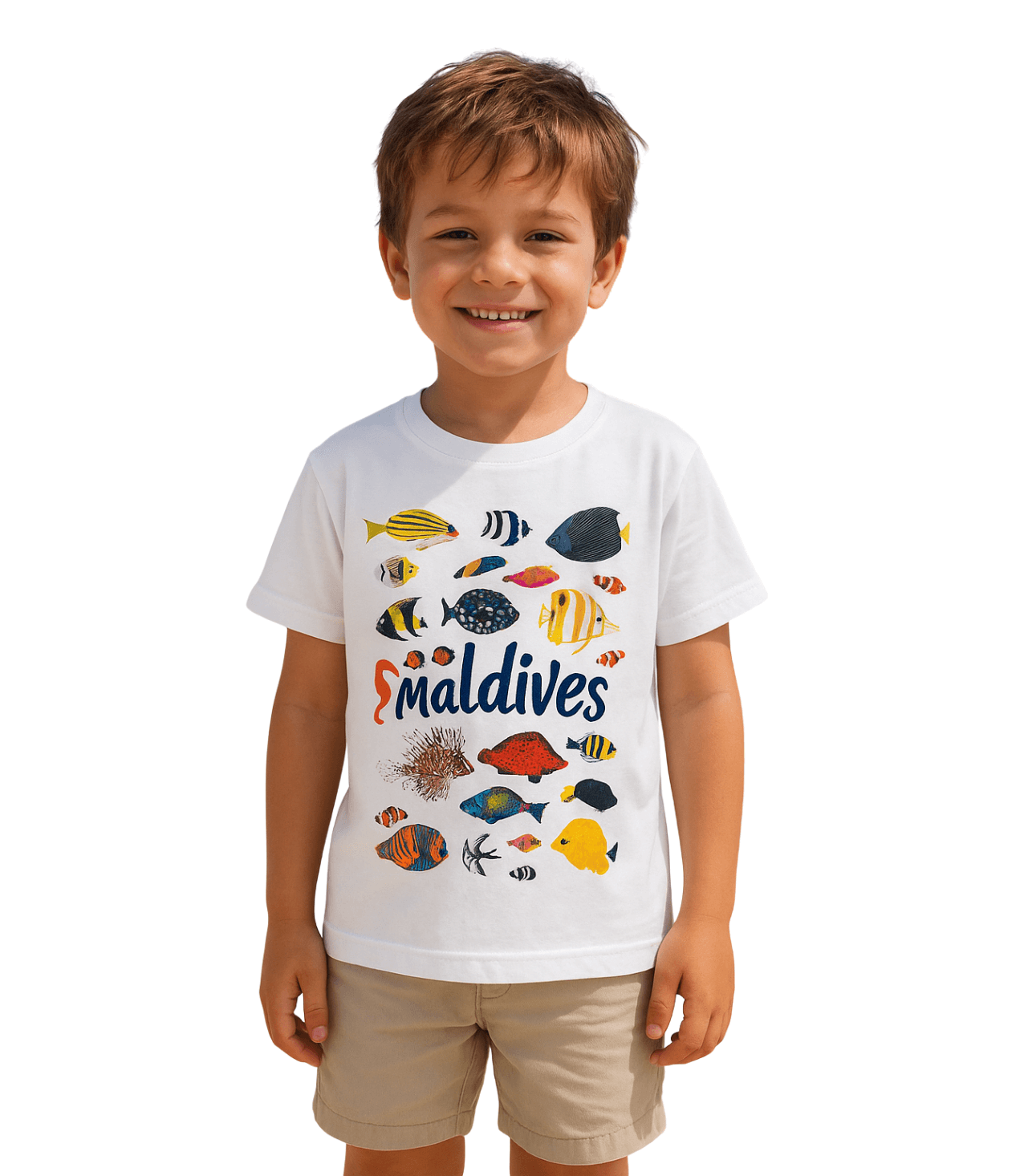 ZWHT112K T- SHIRT KIDS PRINTED - MM - Image 1