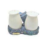 POLY DOLPIN PEPPER/SALT HOLDER - Image 2