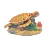 POLY TURTLE FIGURINE