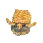POLY TURTLE FIGURINE