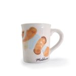 CEREMIC SEALIFE MUG EMBOSSED - Image 2