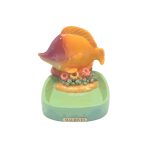 POLY FISH ORNAMENT CLIP DISH