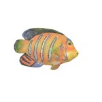 POLY SMALL STANDING FISH ASSRT - Image 2