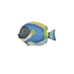 POLY SMALL STANDING FISH ASSRT