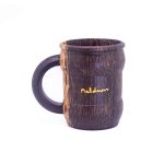 COCO WOOD BEER MUG