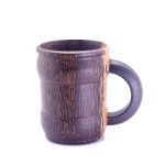 COCO WOOD BEER MUG - Image 2