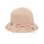 LADIES STRAW HAT ASSORTED - Image 2
