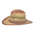 RATTAN HAT COWBOY - Image 5