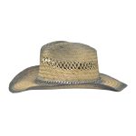 RATTAN HAT COWBOY - Image 3