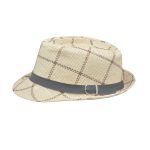 MENS DETECTIVE STYLE HAT