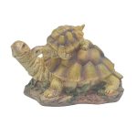 POLY TURTLE W/BABIES