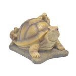 POLY TURTLE W/2BABIES - Image 2