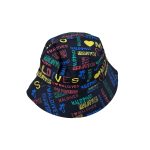 LADIES COTTON CAP MIX