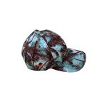 CAP WITH FLOWERS W/ MALDIVES EMBROIDERY