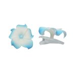 HAIR CLIP FLOWERS