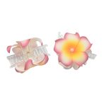 HAIR CLIP FLOWERS DOUBLE - Image 3