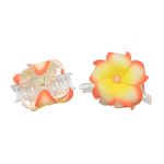 HAIR CLIP FLOWERS DOUBLE - Image 2