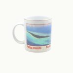 MUG PRINTED RESORT PIC & LOGO