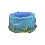POLY SEALIFE ASHTRAY 680002AT