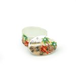 JEWELLERY BOX OVAL POLY MIX
