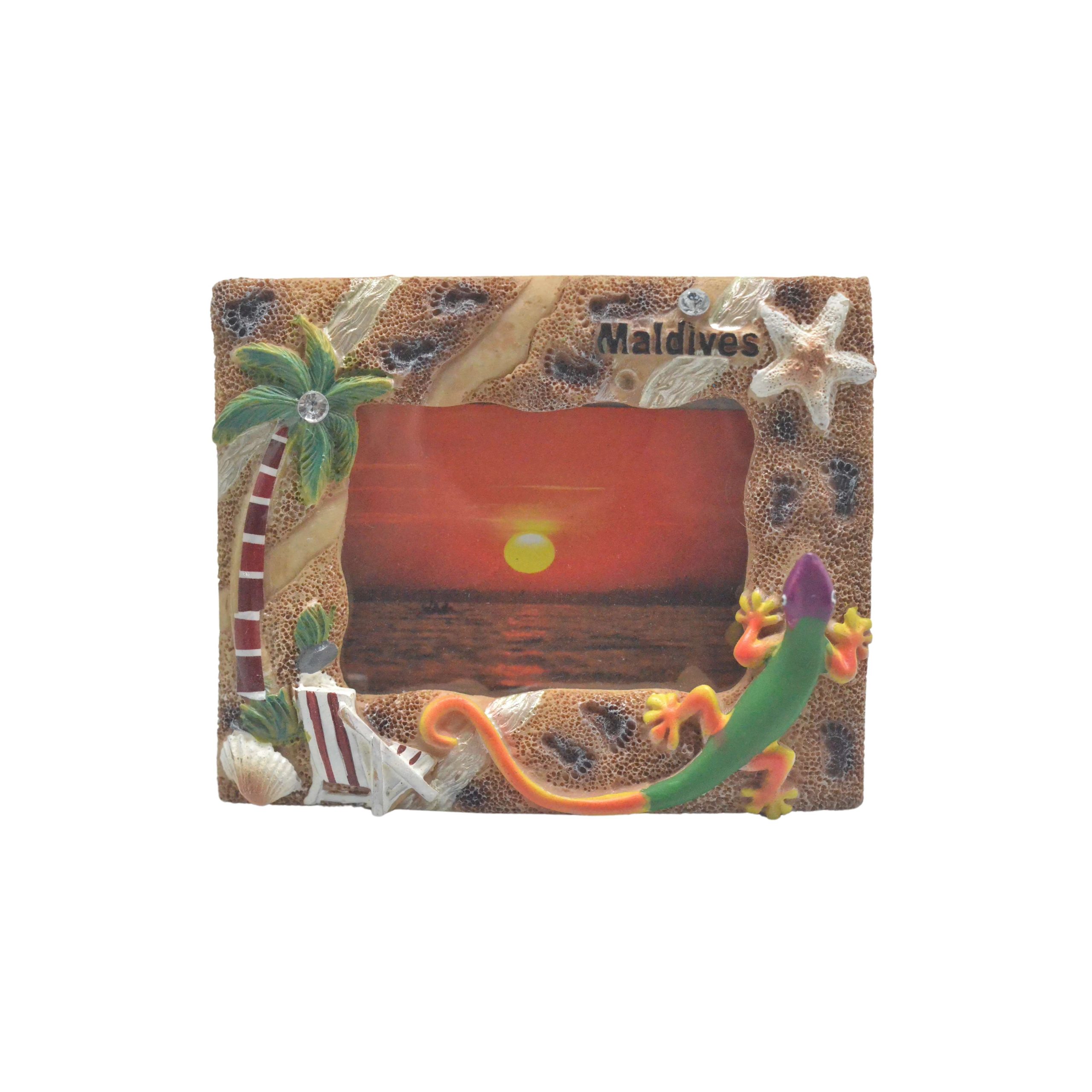 60755-1 FRAME LIZARD POLY - Image 1