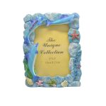 PHOTOFRAME POLY W/ 3 DOLPHINE